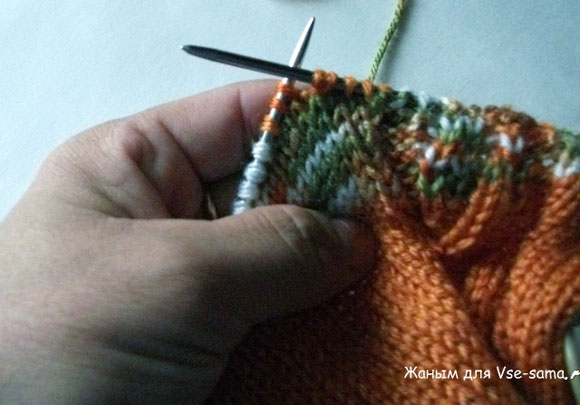 МК Штанишки без шва от Жаным, 5-1