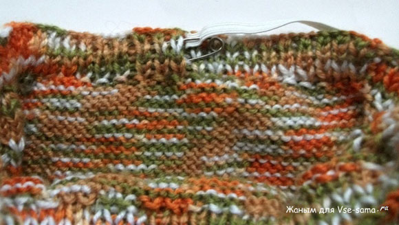 МК Штанишки без шва от Жаным, 6-1