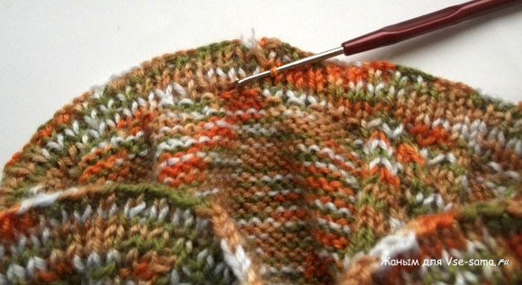 МК Штанишки без шва от Жаным, 6