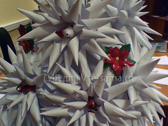 Новогодняя елка от ГИЯ-10