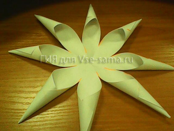 Новогодняя елка от ГИЯ-7