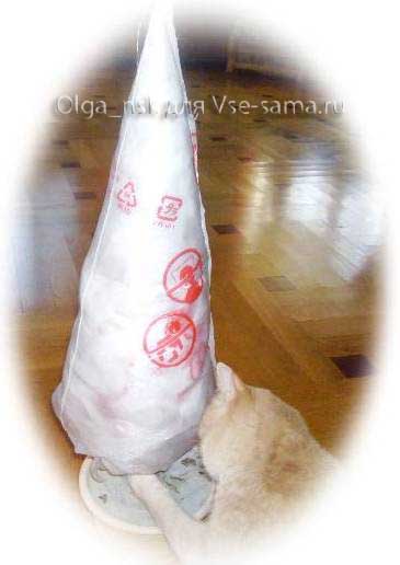 Новогодняя ёлка 2014г. от Olga_nsk-1