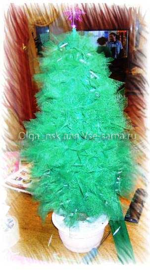 Новогодняя ёлка 2014г. от Olga_nsk-5