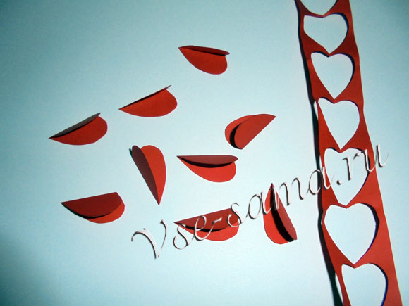 Сердечная картина, 3