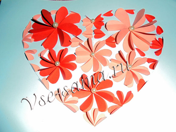 Сердечная картина, 8