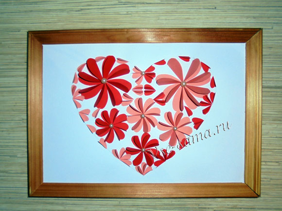 Сердечная картина, 9