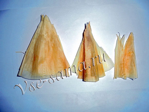 Цветок из талаша-4