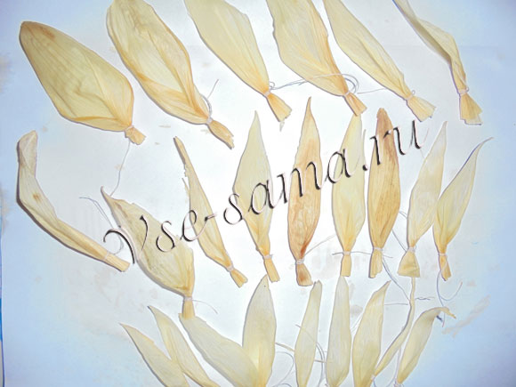 Цветок из талаша-5