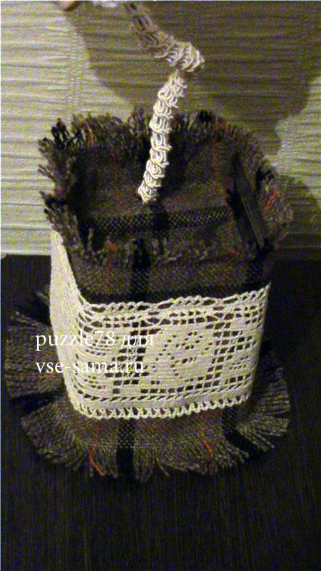 МК - Топиарий для рукодельницы, фото 6 МК - Топиарий для рукодельницы, фото 6