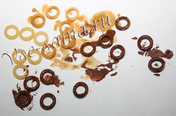 Мастер-класс - Лошадка из макарон-5