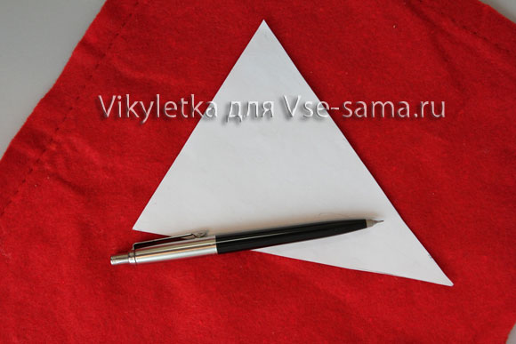 Елочки-сувениры от Vikyletka-1