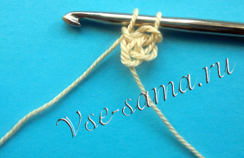 Рождественский сапожок своими руками, фото 8