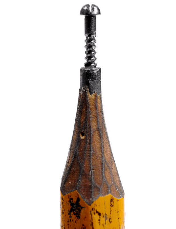 Шуруп в карандаше - Daltona Ghetti Шуруп в карандаше - Dalton Ghetti