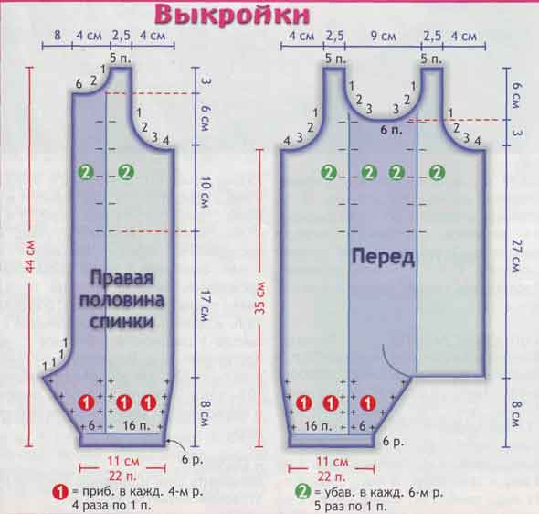 выкройка выкройка
