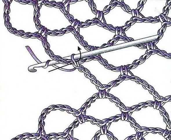 рисунок соединения мотивов рисунок соединения мотивов