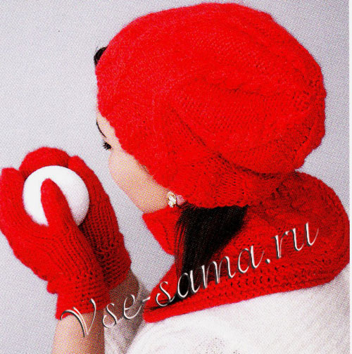 Комплект для зимы, фото 2 Комплект для зимы, фото 2