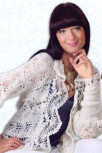 Жакет - нежность Жакет - нежность