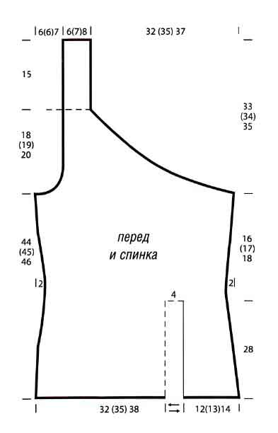Асимметричный топ Асимметричный топ