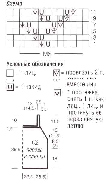 Меланжевый топ с боковыми шнуровками Меланжевый топ с боковыми шнуровками