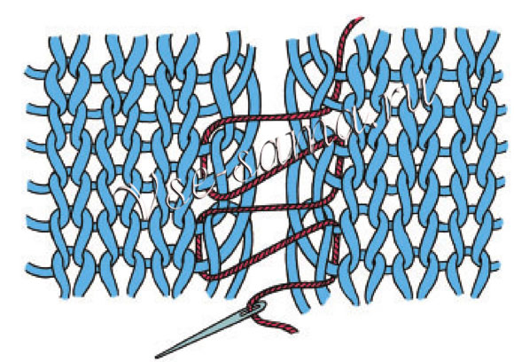 Трикотажный шов