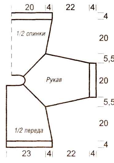 Розовый меланжевый жакет Розовый меланжевый жакет