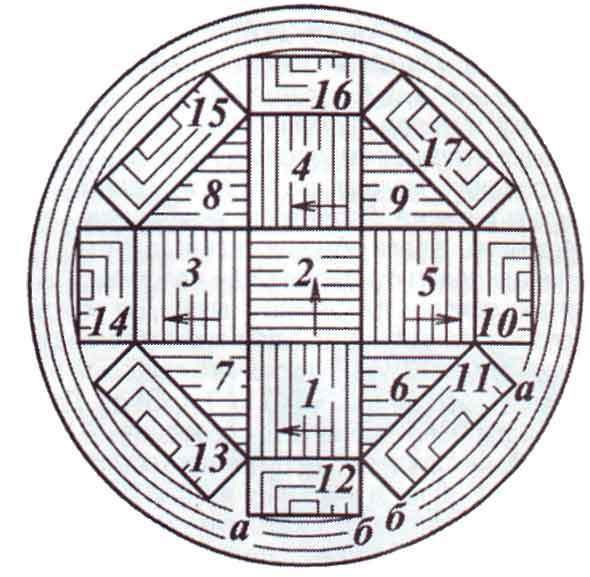 схема шапочки схема шапочки