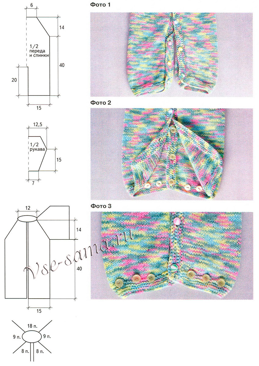 Конверт-комбинезон, выкройка Конверт-комбинезон, выкройка