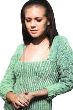 квадратный вырез