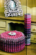 Вазочка и шкатулка