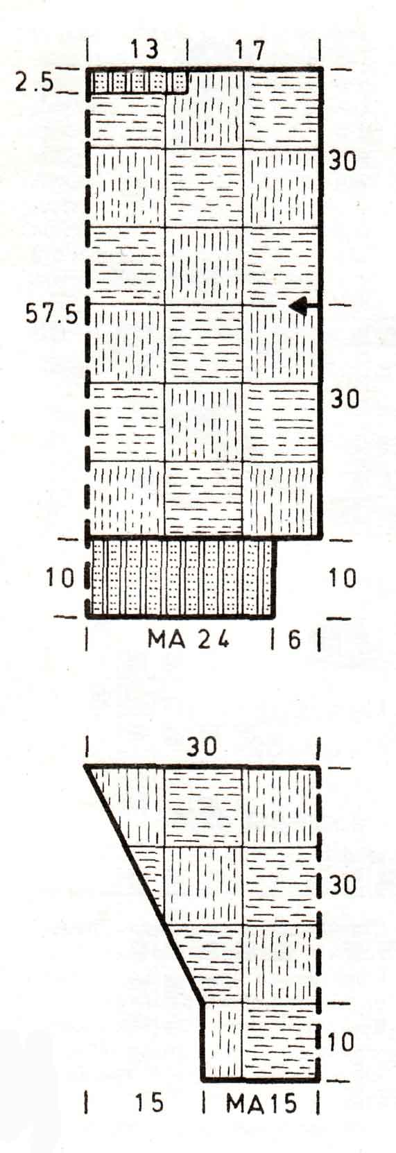 выкройка пуловера с клетчатым узором выкройка пуловера с клетчатым узором