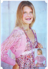 Болеро - Очень женственно Болеро - Очень женственно