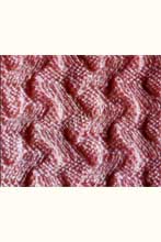 Узор - Клумба с гвоздиками Узор - Клумба с гвоздиками