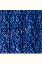 Узор - Косички в клетках Узор - Косички в клетках