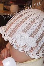 Вяжем крючком панамки Вяжем крючком панамки