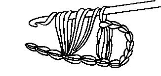 пышный столбик, 1 пышный столбик, 1