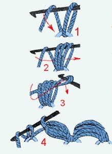 пышный столбик, 4