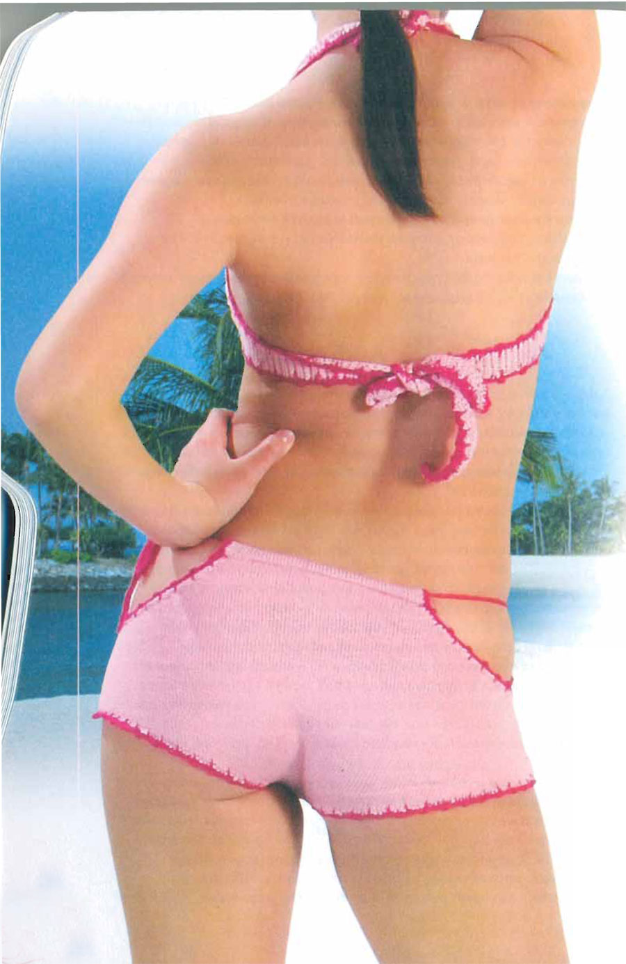 Купальник  Купальник