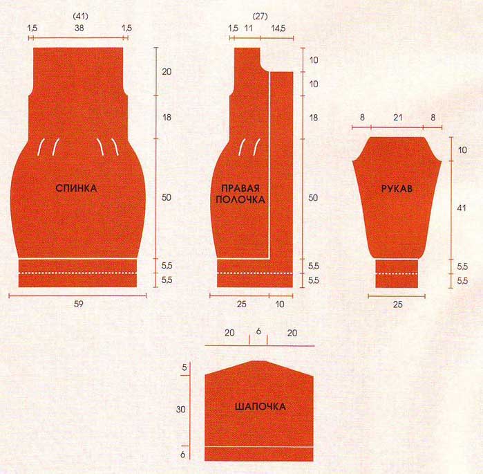 Выкройки для пальто Выкройки для пальто