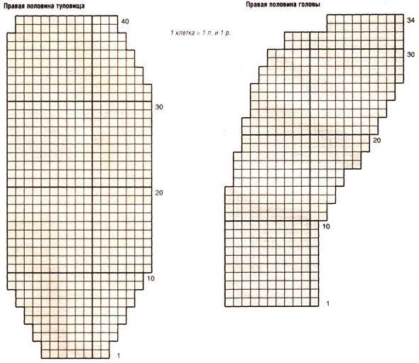Мышка в пуловере Мышка в пуловере