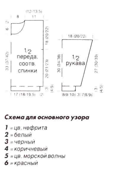 выкройка выкройка