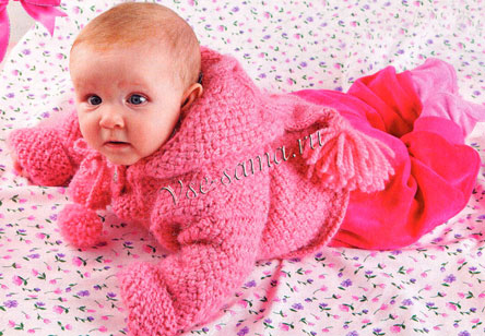 Курточка с капюшоном