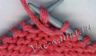 подхватите нить против направления движения часовой стрелки подхватите нить против направления движения часовой стрелки