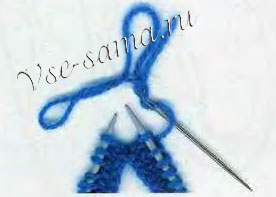 согните нить в отмеченном месте, отступив на 5 мм от места сгиба, протащите сквозь нить, согните нить в отмеченном месте, отступив на 5 мм от места сгиба, протащите сквозь нить,