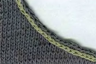 Тамбурный шов Тамбурный шов