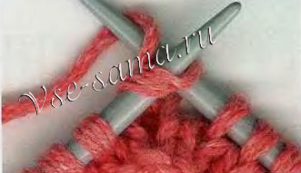 подхватите нить по направлению движения часовой стрелки подхватите нить по направлению движения часовой стрелки