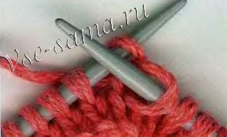 и вытащите петлю и вытащите петлю