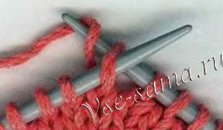 подхватите нить по направлению движения часовой стрелки подхватите нить по направлению движения часовой стрелки
