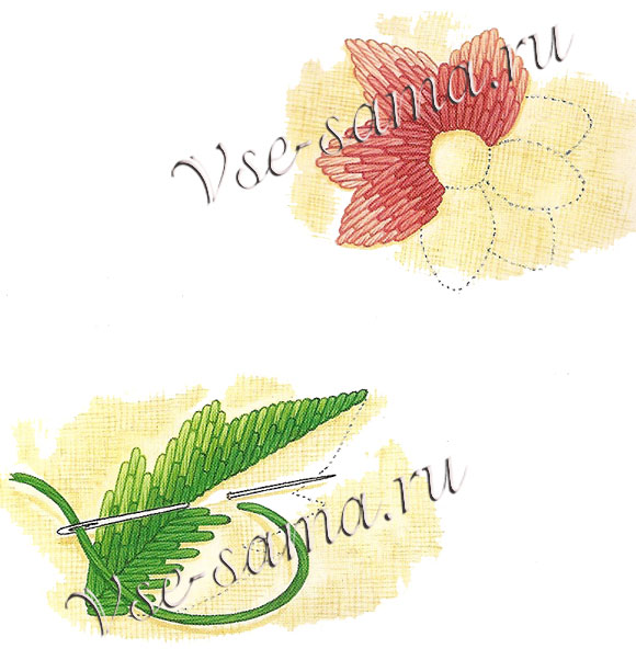 Заполняющие швы-4