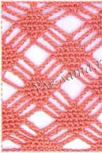 Диагональный узор, фото Диагональный узор, фото