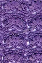 Узор - Кружевные цветы, фото Узор - Кружевные цветы, фото